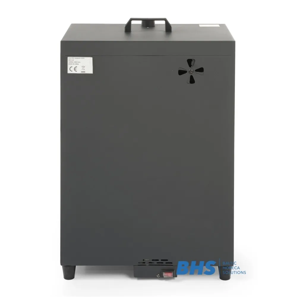 Электрическая коптильня