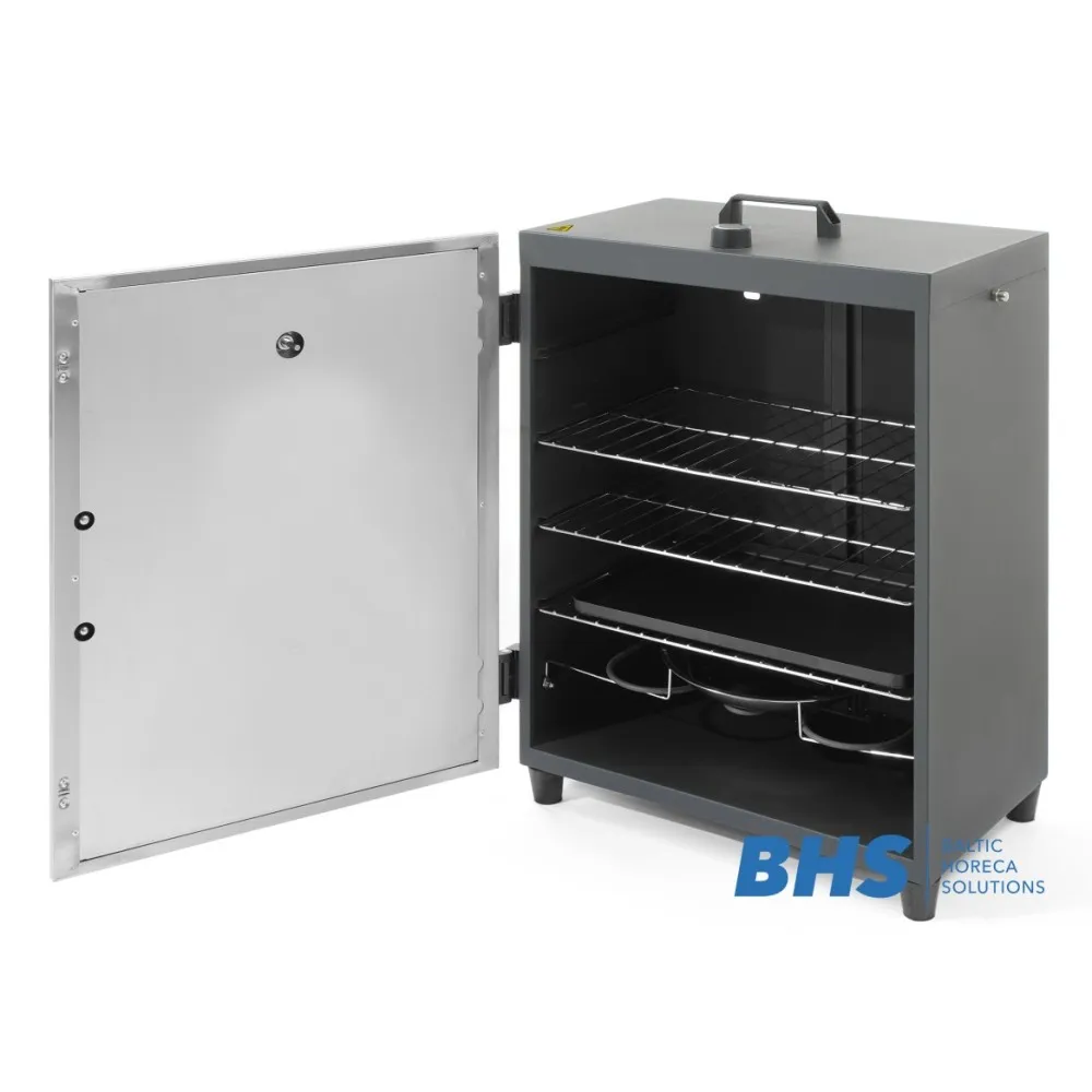 Электрическая коптильня