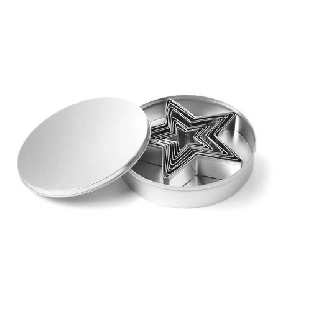 Кондитерская форма - звезда