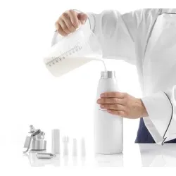 Сифон для взбивания сливок Kitchen Line 0,95l