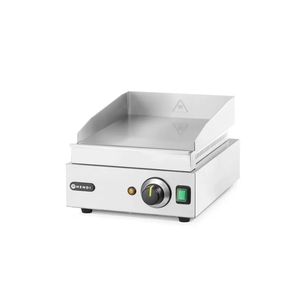 Гриль Profi Line гладкий 