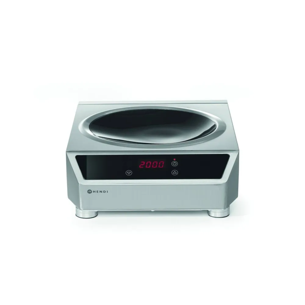 Индукционная плита Вок 3,5 кВт