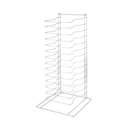 Полка для противней для пиццы