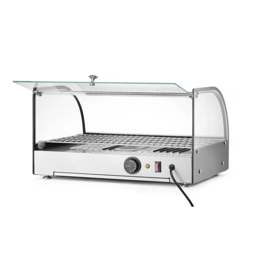 Регулируемая тепловая витрина