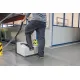 Компактная установка сухой очистки для подошв обуви Solamat 90 (060-2100)