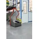 Компактная установка сухой очистки для подошв обуви Solamat 90 (060-2100)