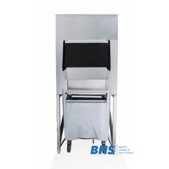 Резервуар для хранения льда