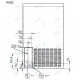 Генератор льда PS82, 81kg/24h