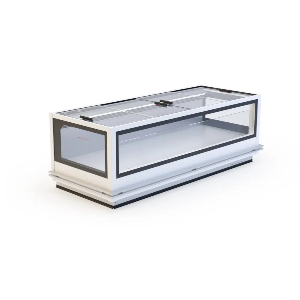 Витрина для мороженого ADVANTA REMOTE 3750 мм
