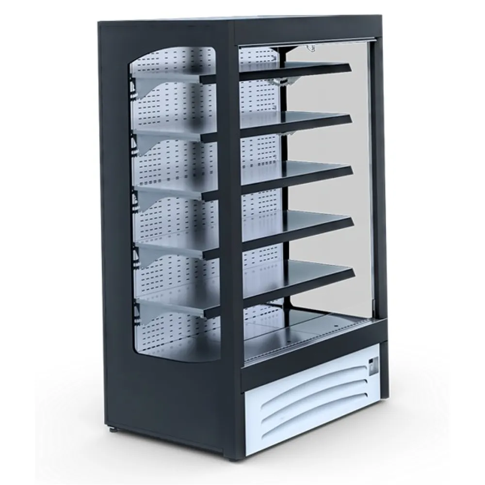 Холодная витрина ECOMAX 1.3 1260 mm