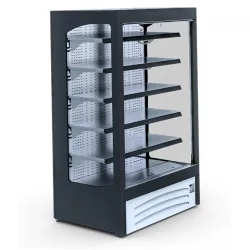 Холодная витрина ECOMAX 0.9 890 mm