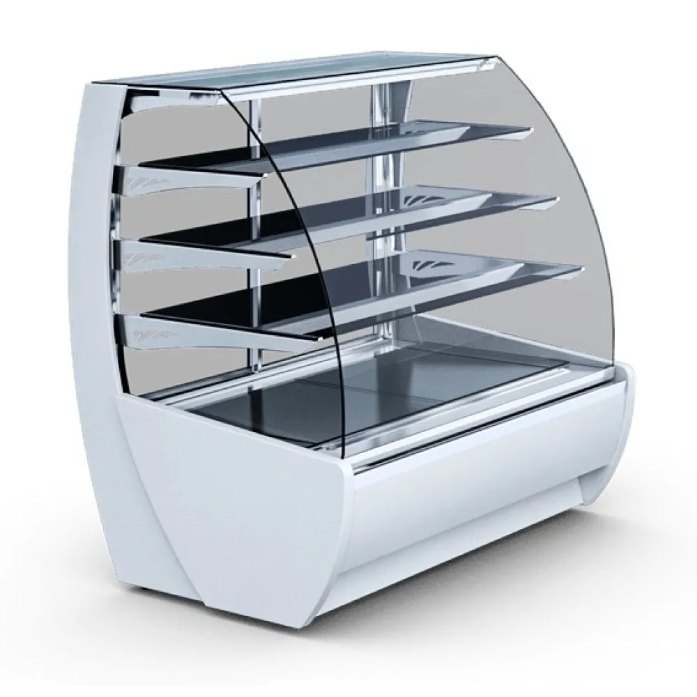 Кондитерская витрина KAMELEO 0.9W REMOTE