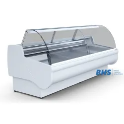 Витрина для мясных продуктов