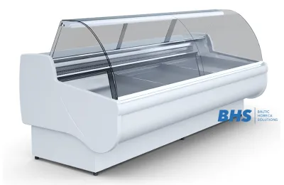 Витрина для мясных продуктов