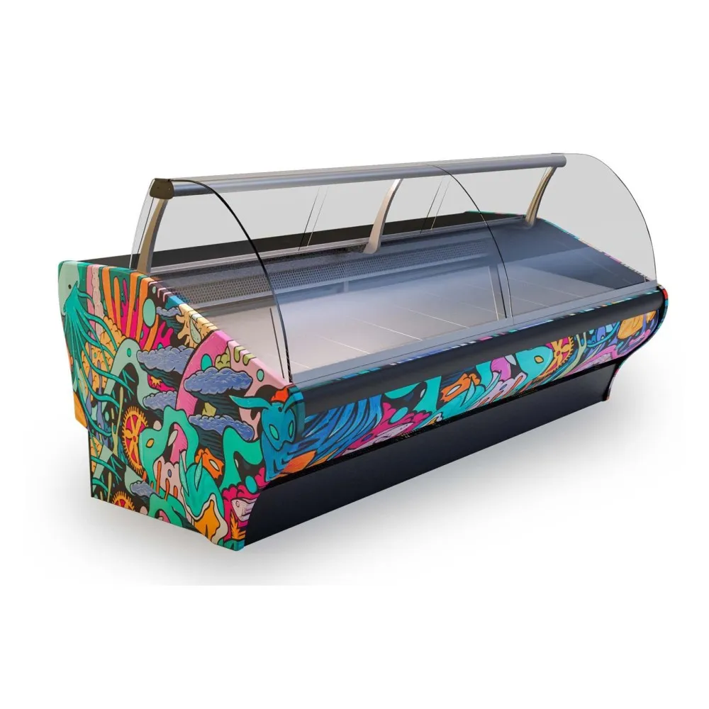 Bитрина BASIA Neo 1.56 REMOTE