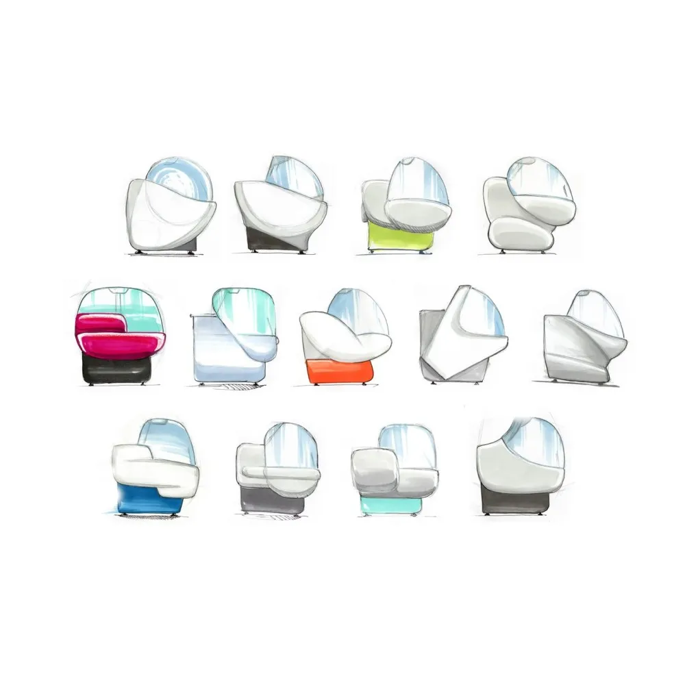 Bитрина BASIA Neo 1.56 REMOTE