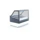 Витрина для мороженого CUBE 2 DEEP ICE 1400 mm