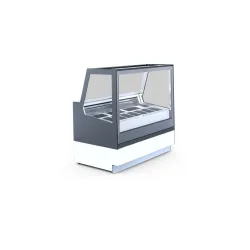Витрина для мороженого CUBE 2 ICE 1200 mm