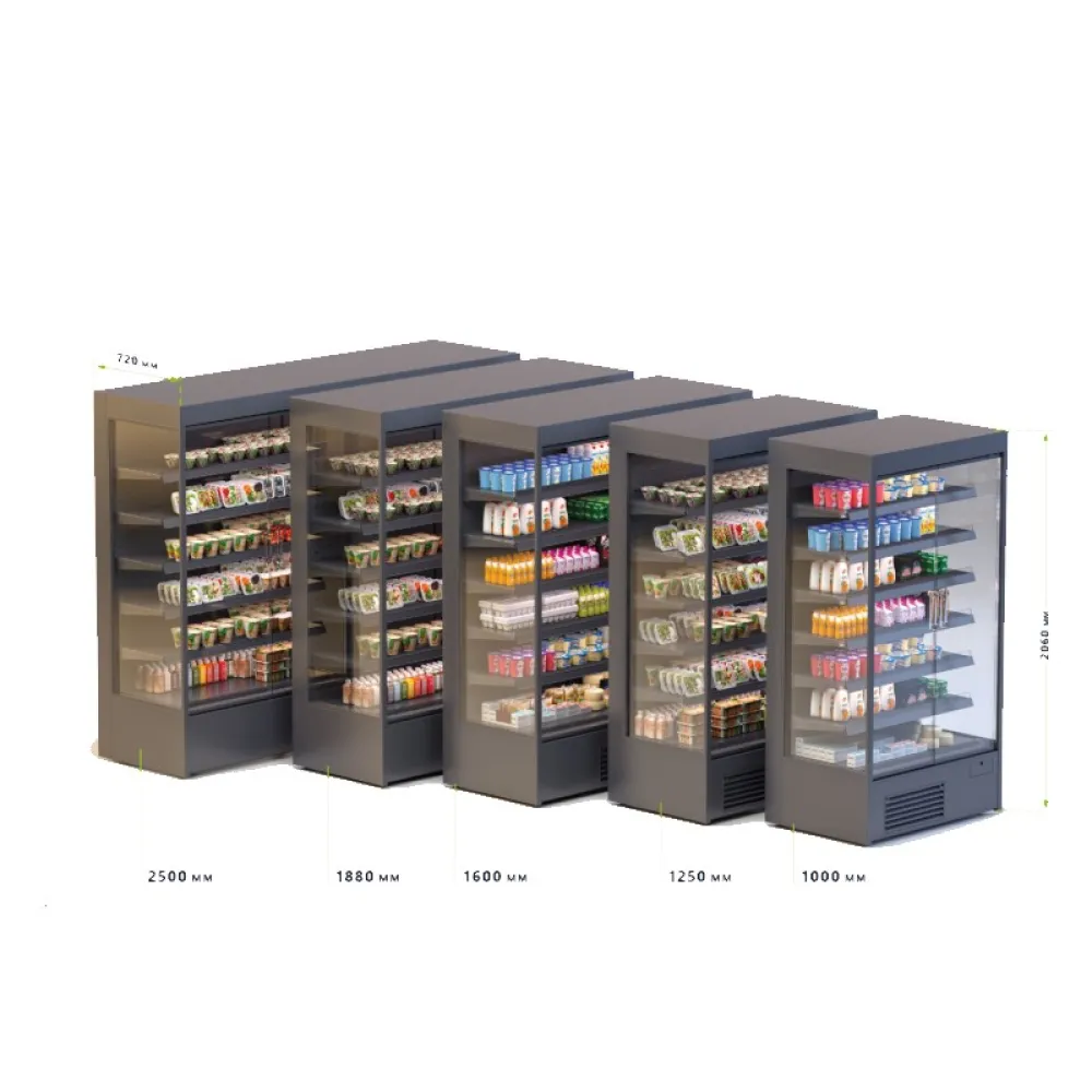 Витрина KING INVERTER 1.88 DUT