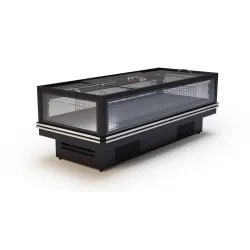 Витрина для мороженого ICECRAFT 1200 мм