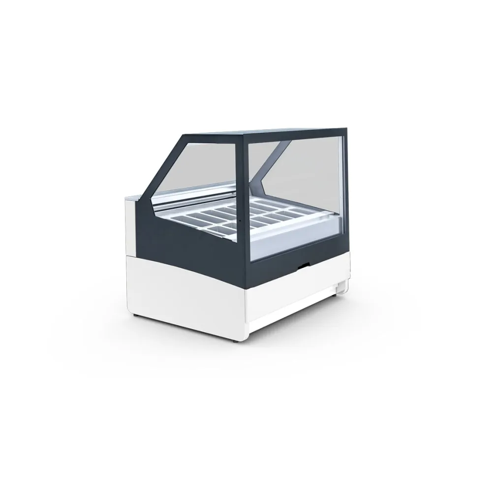 Витрина для мороженого INNOVA DEEP ICE 1750 мм