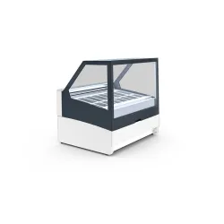 Витрина для мороженого INNOVA DEEP ICE 1400 мм