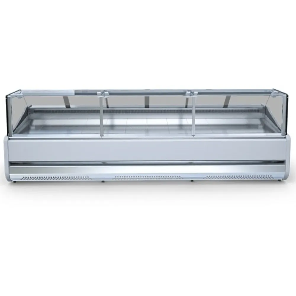 Витрина JUMBO 2.50 REMOTE