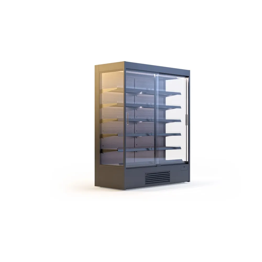 Витрина KING INVERTER 1.6 DPT