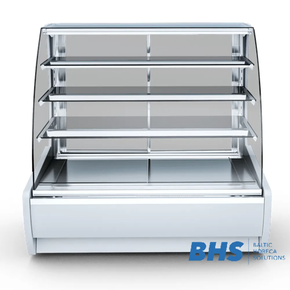 Кондитерская витрина KAMELEO 0.9W REMOTE