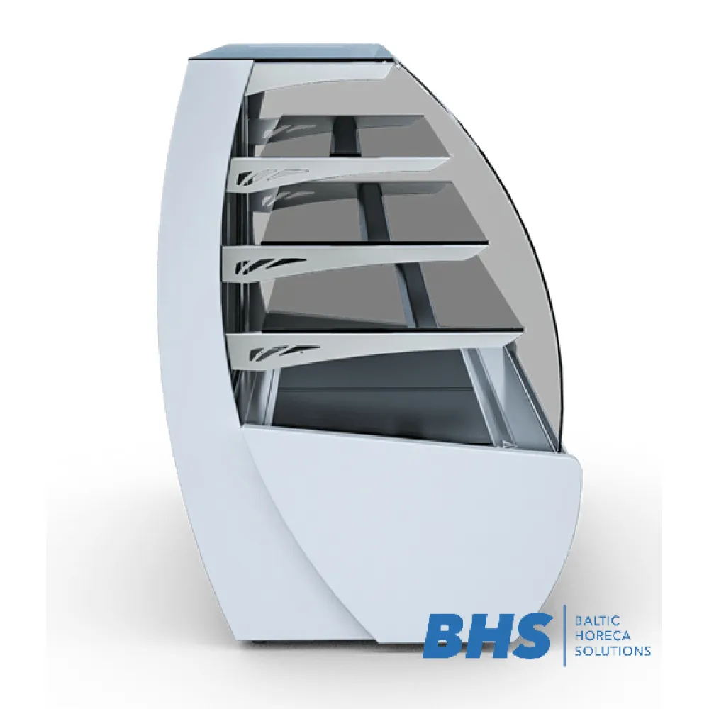 Кондитерская витрина KAMELEO 0.9W REMOTE