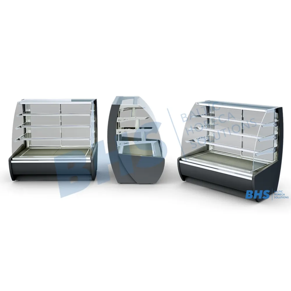 Кондитерская витрина KAMELEO 0.9W REMOTE