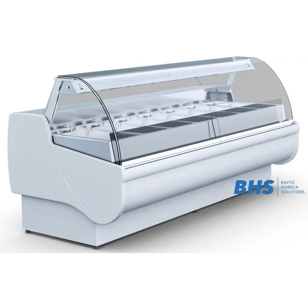 Горячая витрина BASIA Neo 1.25