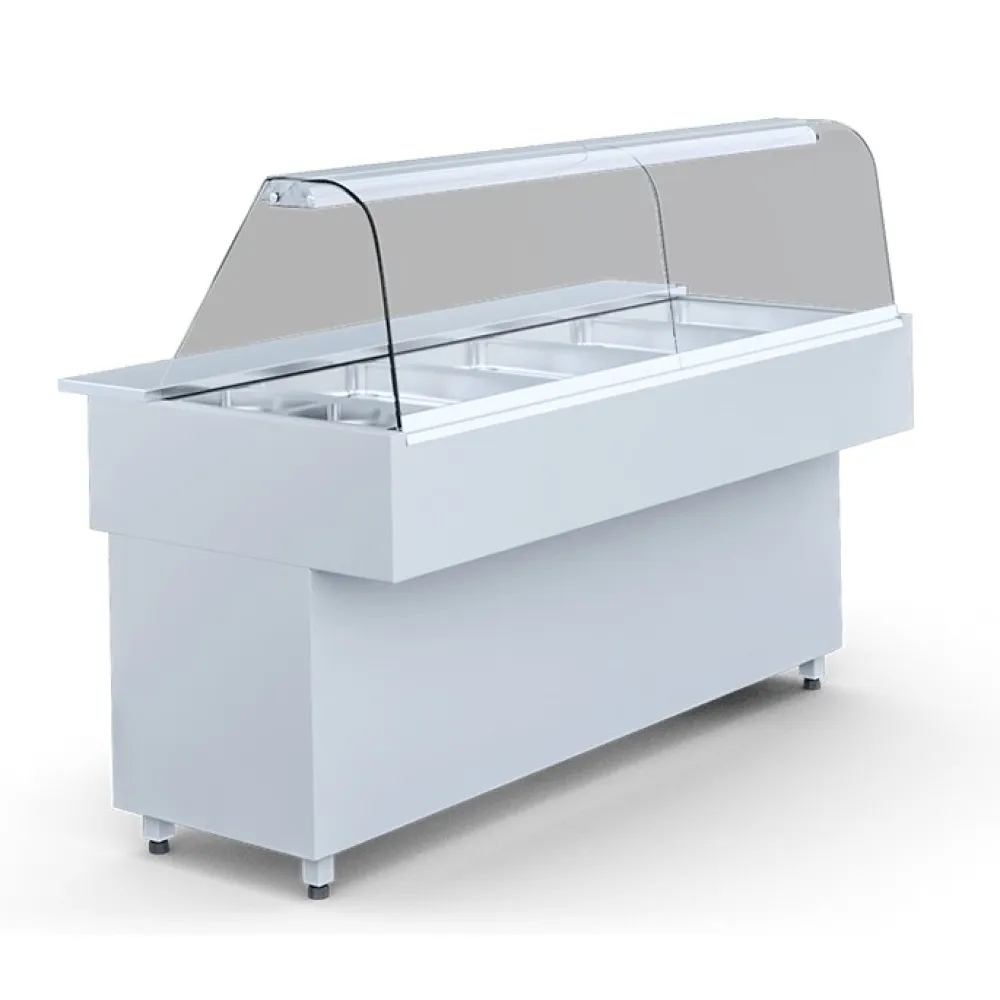 Горячая витрина KASIA GRZ 990 мм