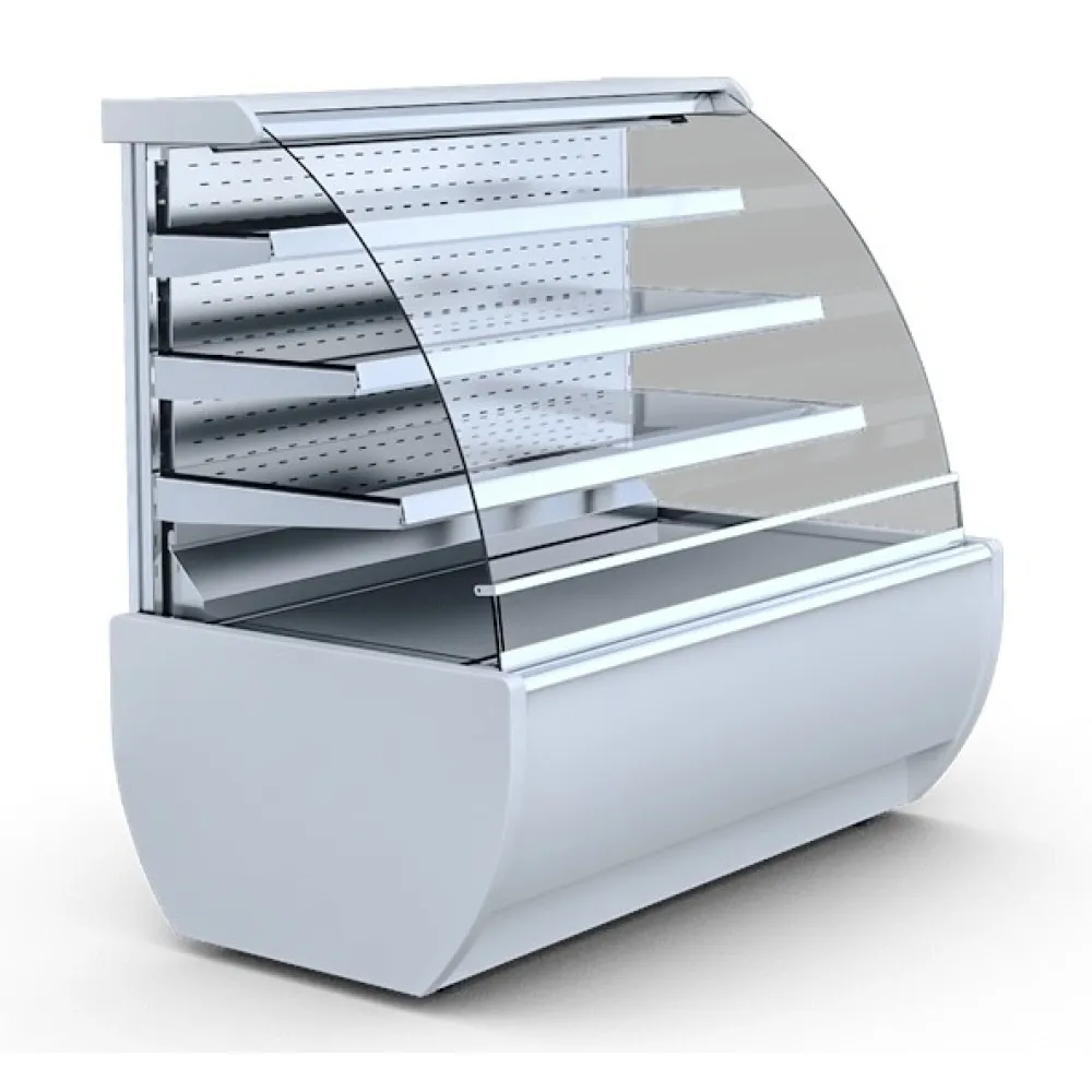 Теплая витрина JAMAIKA Open 910 mm REMOTE