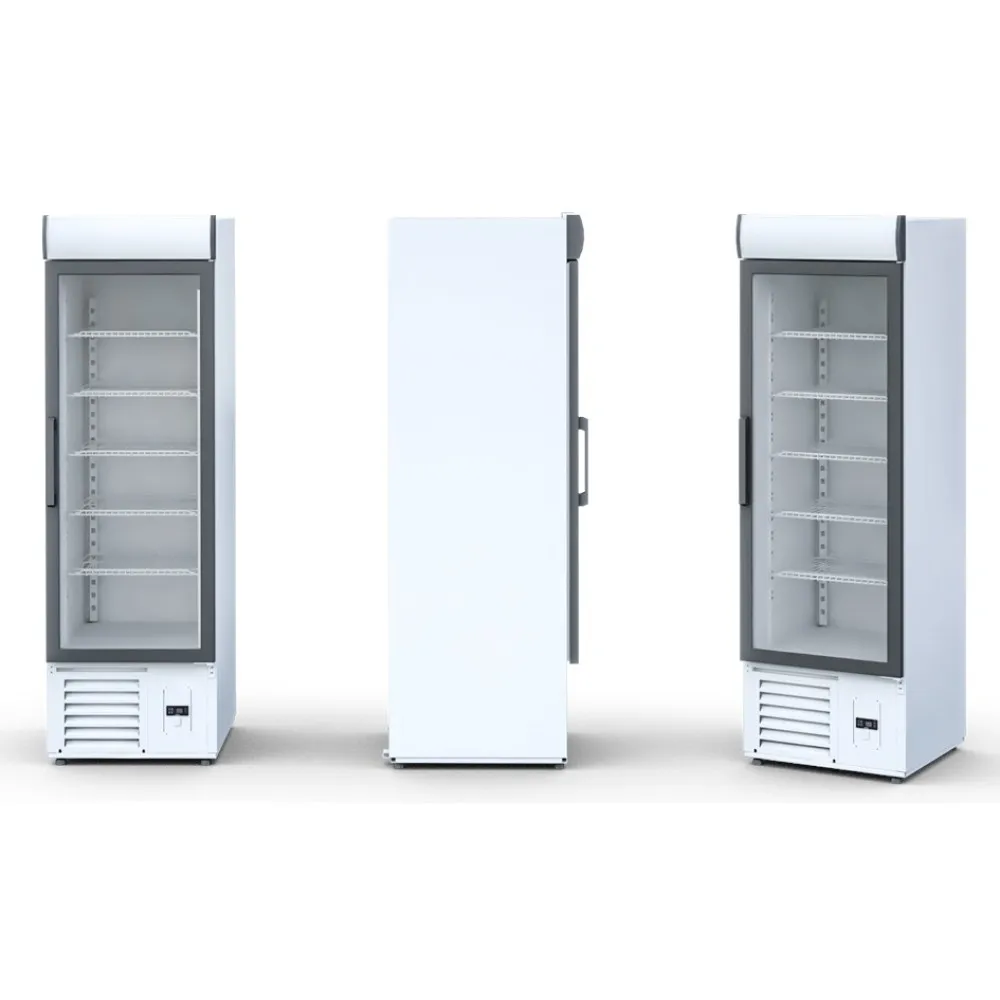 Холодильная витрина EWA1