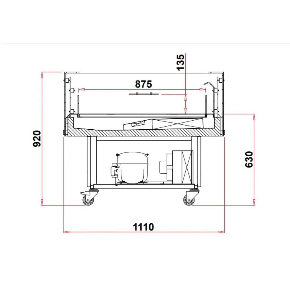 Bитрина MAXIM 2 1.0