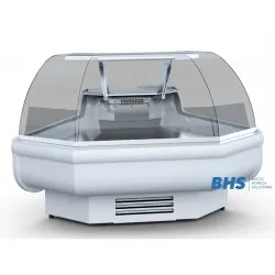 Нейтральная витрина BASIA NEO NZ