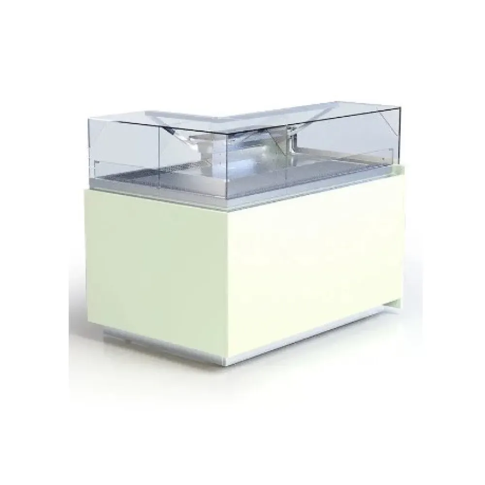 Кондитерская витрина - угол PARIS NZ90 REMOTE