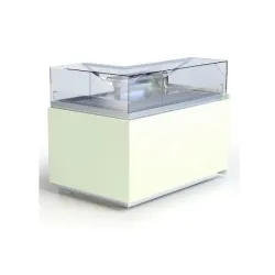 Кондитерская витрина - угол PARIS NZ90 REMOTE