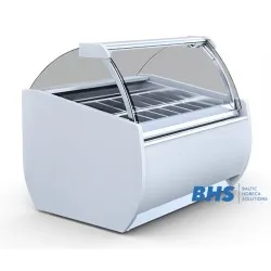 Витрина для мороженого ARUBA ICE 2635 мм