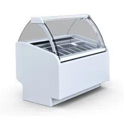 Витрина для мороженого ARUBA ICE 1070 мм