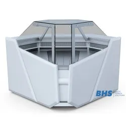 Холодная витрина SAMOS DEEP NW90 REMOTE