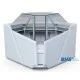 Холодная витрина SAMOS DEEP NW90 REMOTE