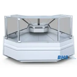 Холодная витрина SAMOS DEEP NZ90 REMOTE