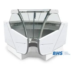 Холодная витрина SANTIAGO NWS REMOTE