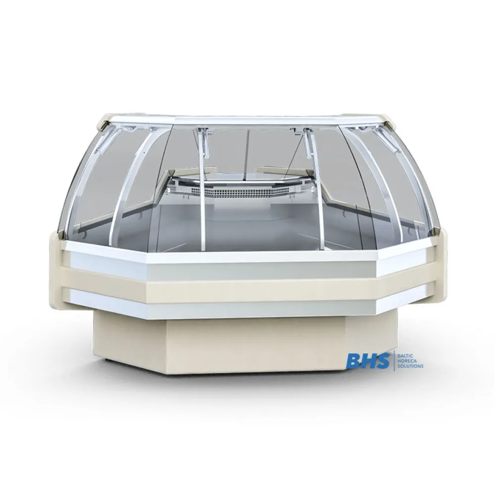 Холодная витрина SANTIAGO NZW REMOTE