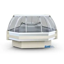 Холодная витрина SANTIAGO NZW REMOTE