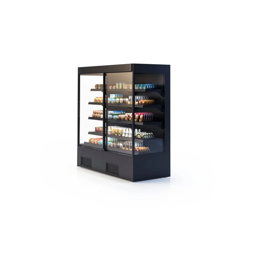 Витрина VARIANT 1.0 80L REMOTE