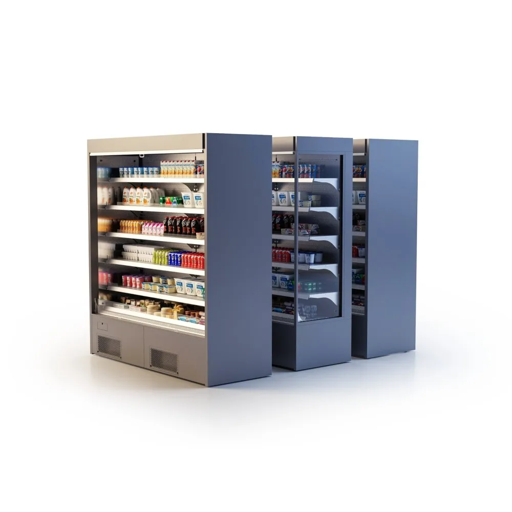 Витрина VARIANT 1.0 80L REMOTE