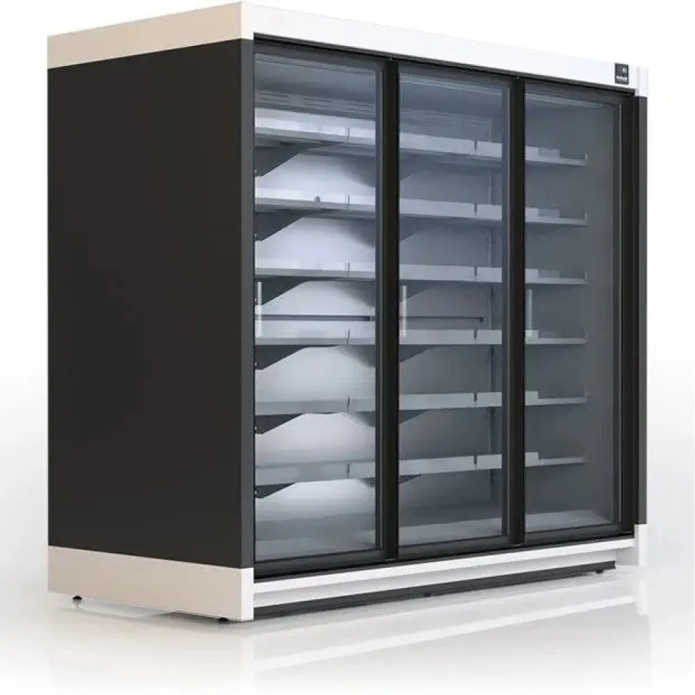 Витрина VARIO 3 2.50 110L REMOTE